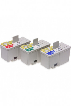 Originali taškų matrica...