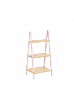 Vonios lentynos Rožinė...