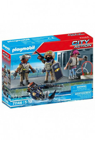 Playset Playmobil City...