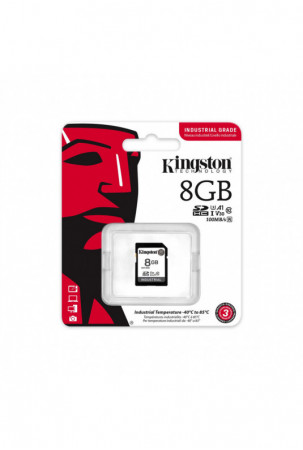 SDHC atminties kortelė...