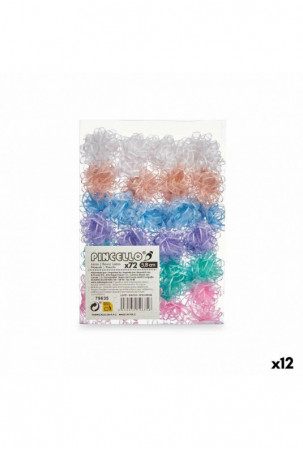 Kaukės Spalvotas PVC 5,8 cm...