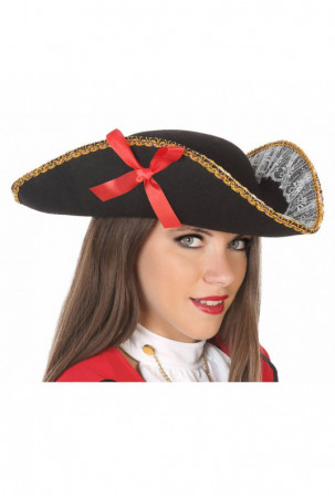 Skrybėlė Juoda Suaugusiųjų...