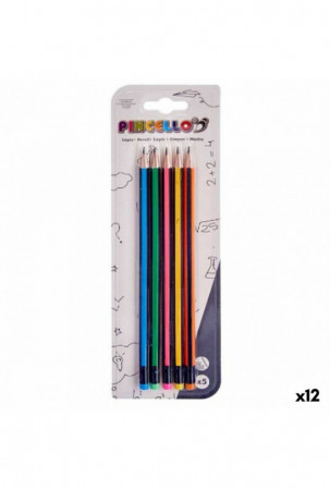 Pieštukų rinkinys Dryžiai...