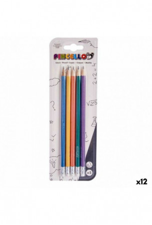 Pieštukų rinkinys Spalvotas...