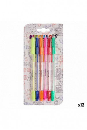 Rašiklių rinkinys Spalvotas...