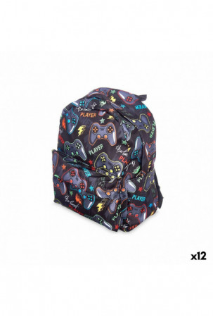 Mokyklinis krepšys Games...