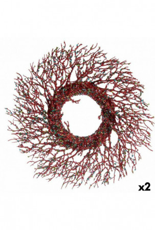 Kalėdinis vainikas Šaka...