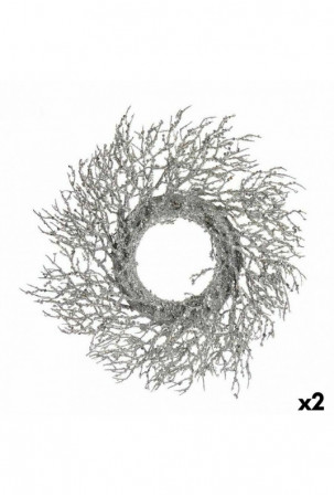 Kalėdinis vainikas Šaka...