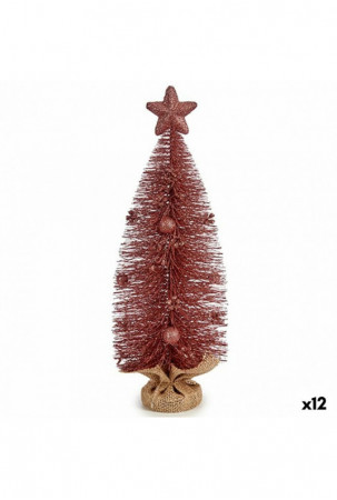 Naujametinė eglutė Rožinė...