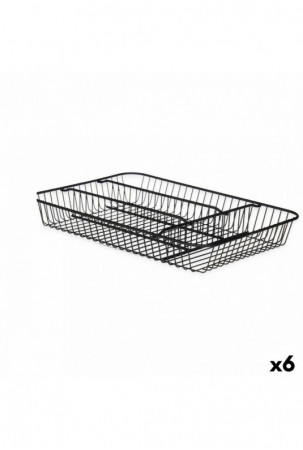 Stalo įrankių dėklas Juoda...