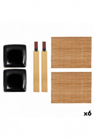 Suši rinkinys Juoda...