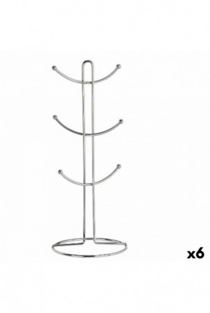 Puodelių kabykla Sidabras...