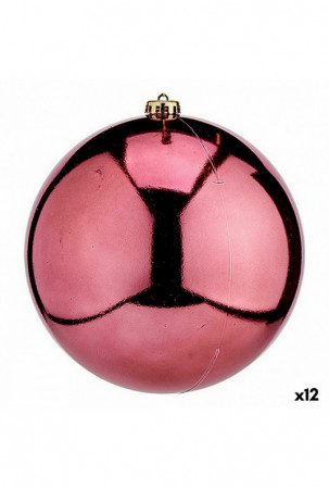 Eglutės rutuliukas Rožinė...