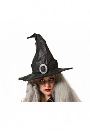 Skrybėlė Juoda Ragana...