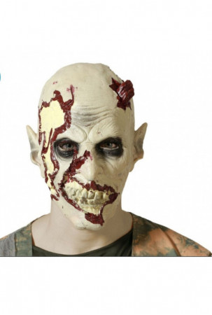 Kaukė Spalvotas Halloween
