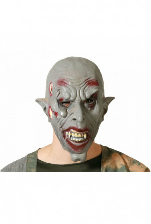 Kaukė Spalvotas Halloween