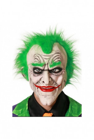 Kaukė Joker Halloween