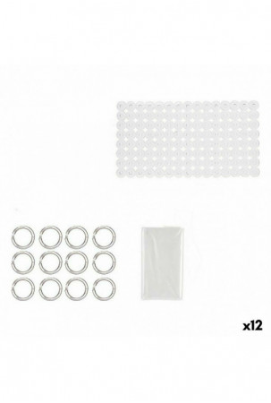 Vonios rinkinys Skaidrus...