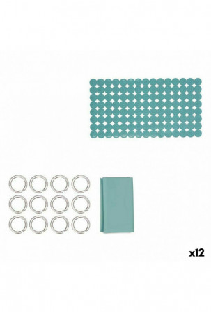 Vonios rinkinys Žalia PVC...