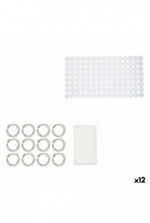 Vonios rinkinys Balta PVC...