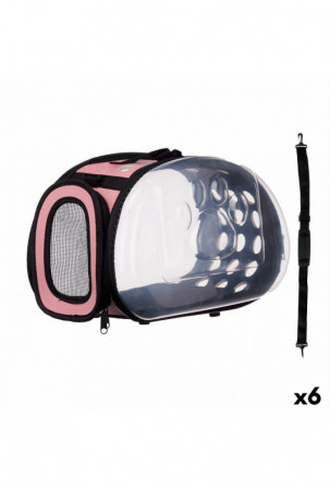 Transportor Juoda Rožinė...