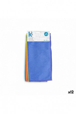 Valymo šluostės Spalvotas...