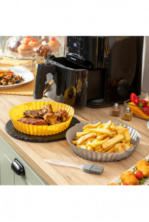 Silikoniniai krepšeliai su...