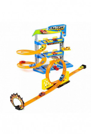 Lenktynių trasa Moltó...