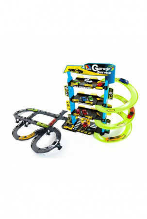 Lenktynių trasa Moltó 3...