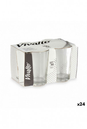 Stiklas Kava 140 ml (24 vnt.)