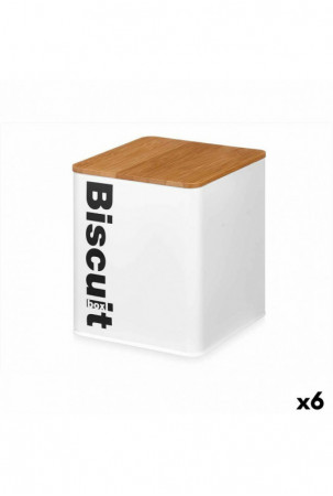 Sausainių ir pyrago dėžutė...