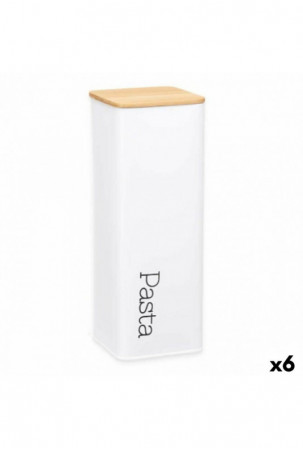 Skardinė Dėžutė Pasta Balta...