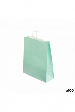 Popierinis maišelis Žalia...