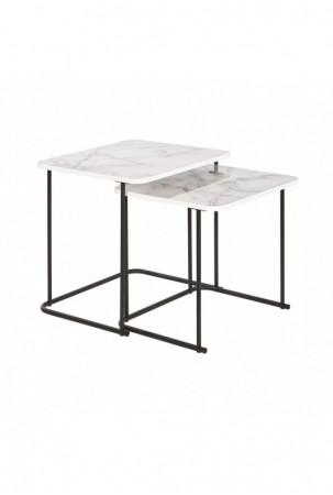 Dviejų staliukų rinkinys...