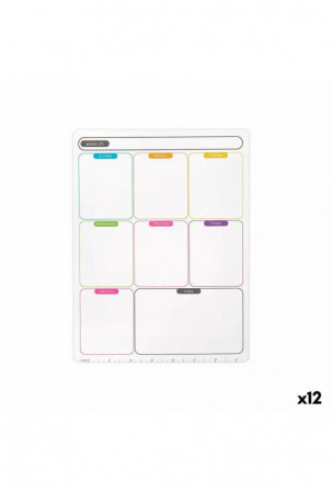 Savaitės planuotojas A4...