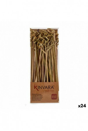 Bambukiniai dantų...