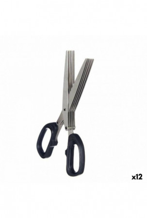 žirklės Juoda Sidabras...