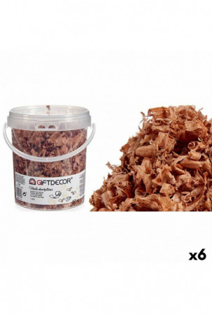 Dekoratyvinės drožlės 1,4 L...