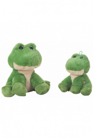 Pūkuotas žaislas Varlė 26 cm