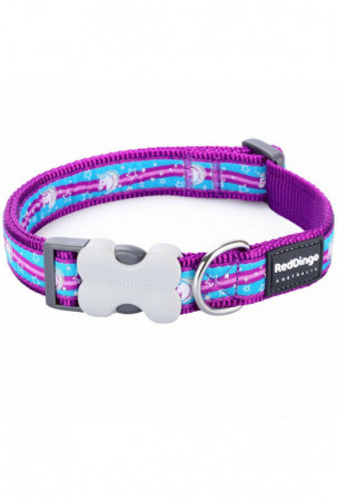 Šuns antkaklis Red Dingo...