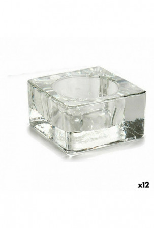 Žvakidė Skaidrus stiklas 6...