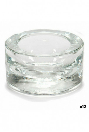 Žvakidė Skaidrus stiklas 7...