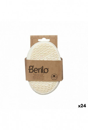 Kūno kempinė Balta Rusvai...