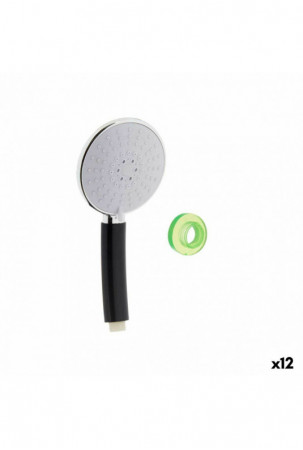 Dušo rožė Juoda Metalinis...