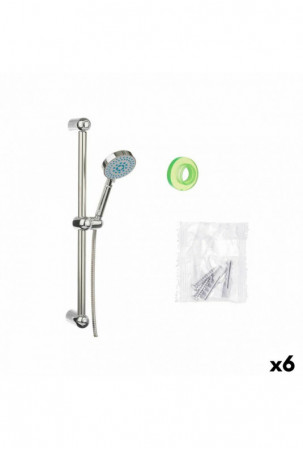 Dušo galvutė su žarna,...