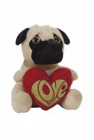 Pūkuotas žaislas Pug 32 cm