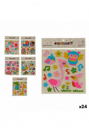 Lipdukai Spalvotas 32 x 1 x...