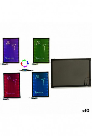 Magnetinė lenta Juoda 1,5 x...