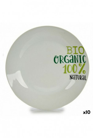 Plokščia lėkštė Organic...