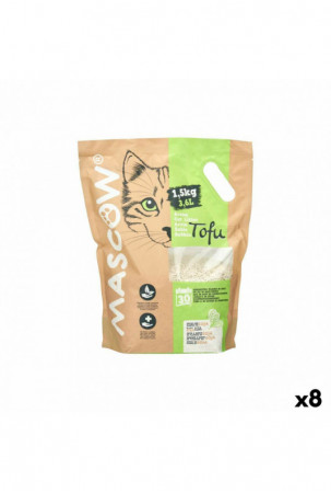 Kačių kraikas 1,5 Kg Sojos...